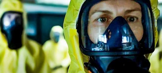 Пять дней после катастрофы сериал 1 серия