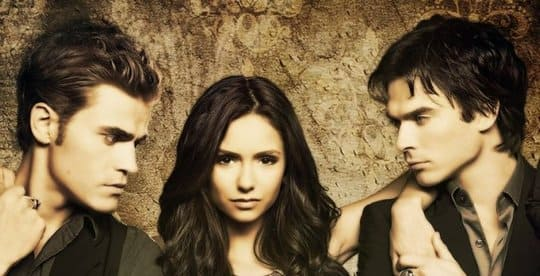 Дневники вампира 3 сезон сериал 1 серия